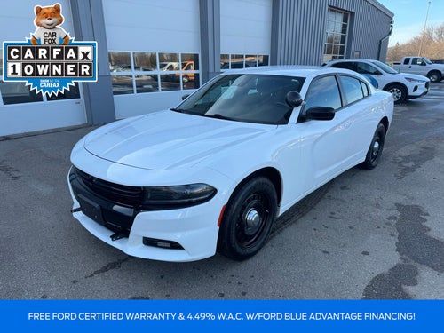2023 Dodge Charger Police