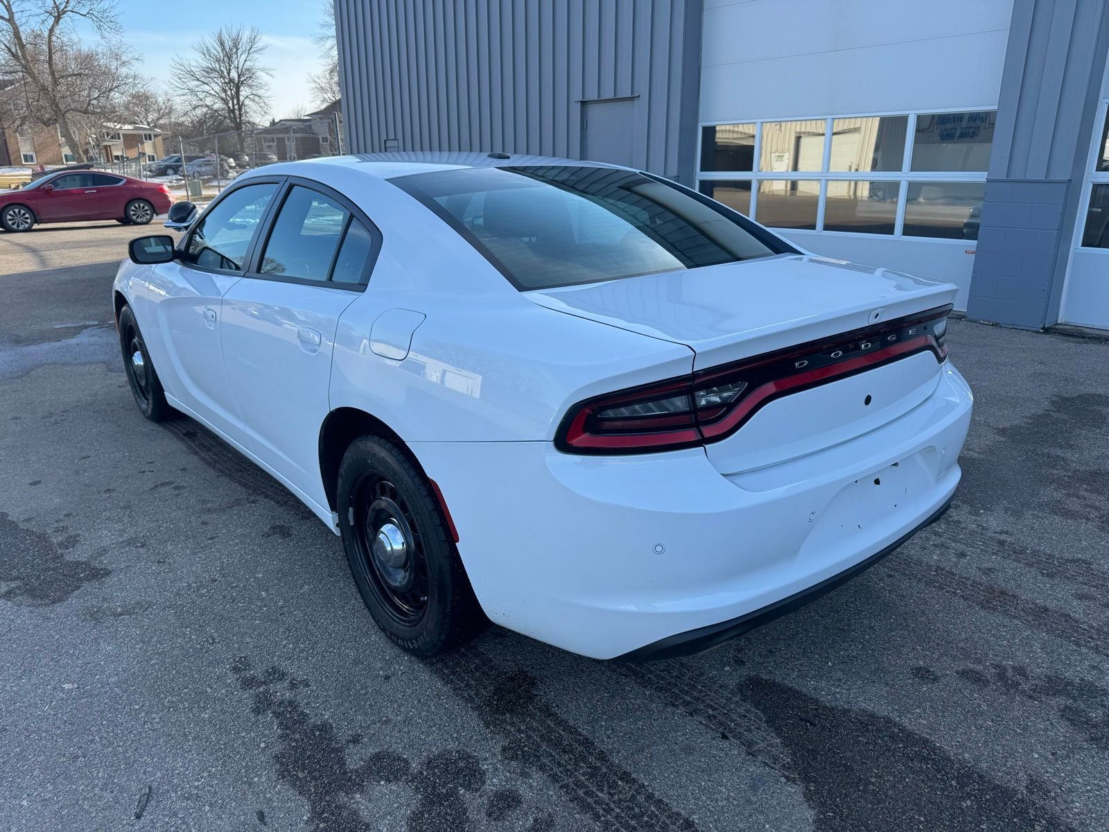 2023 Dodge Charger Police