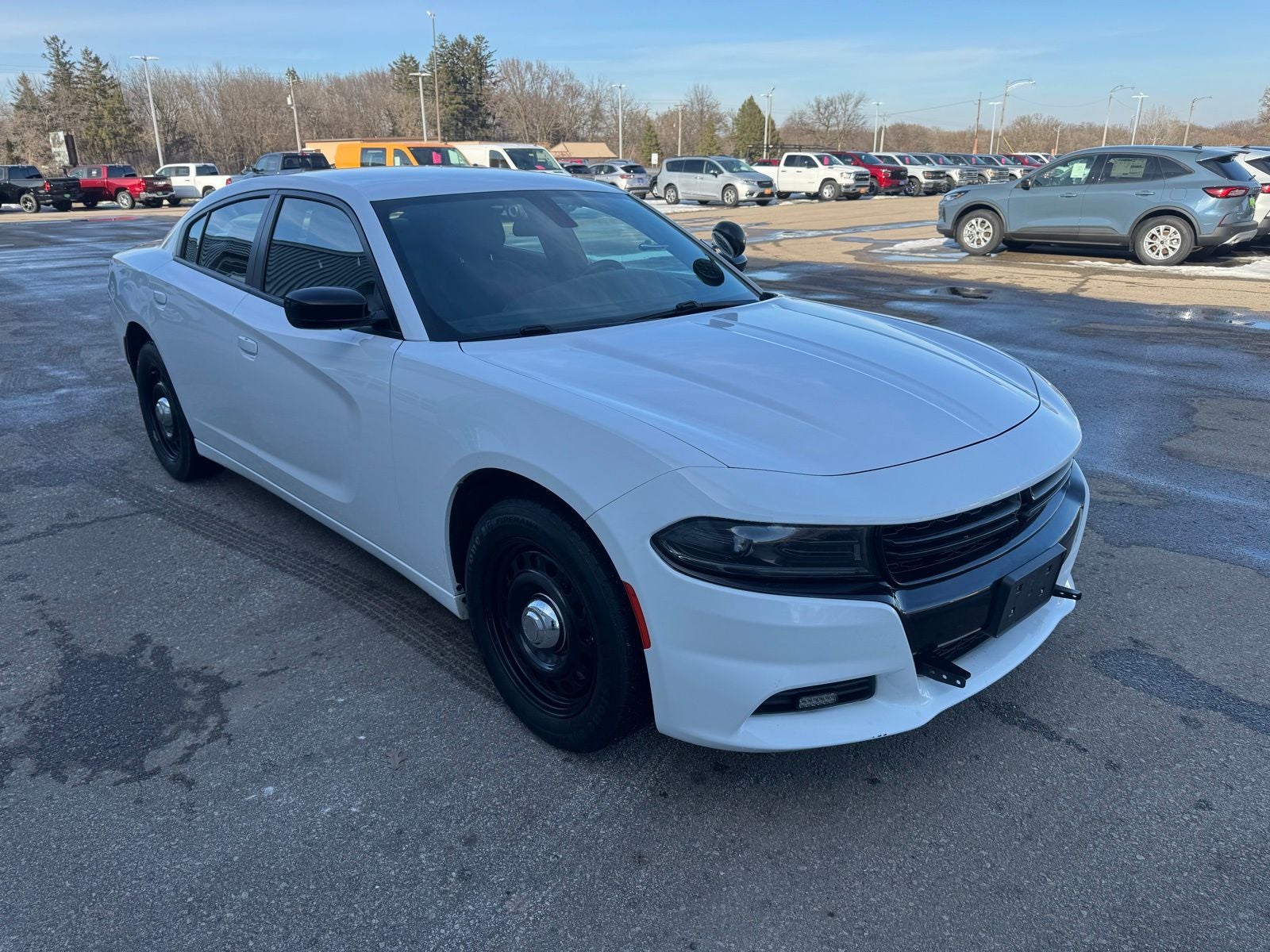 2023 Dodge Charger Police