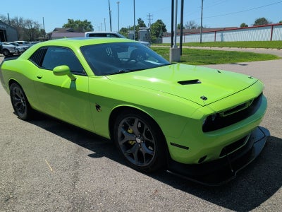 2015 Dodge Challenger R/T Scat Pack