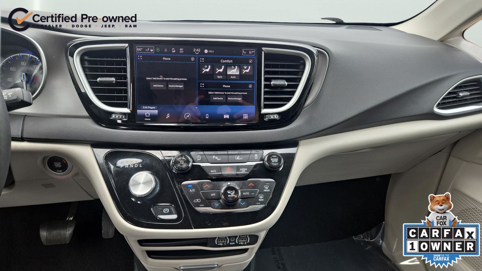 2024 Chrysler Pacifica Touring L