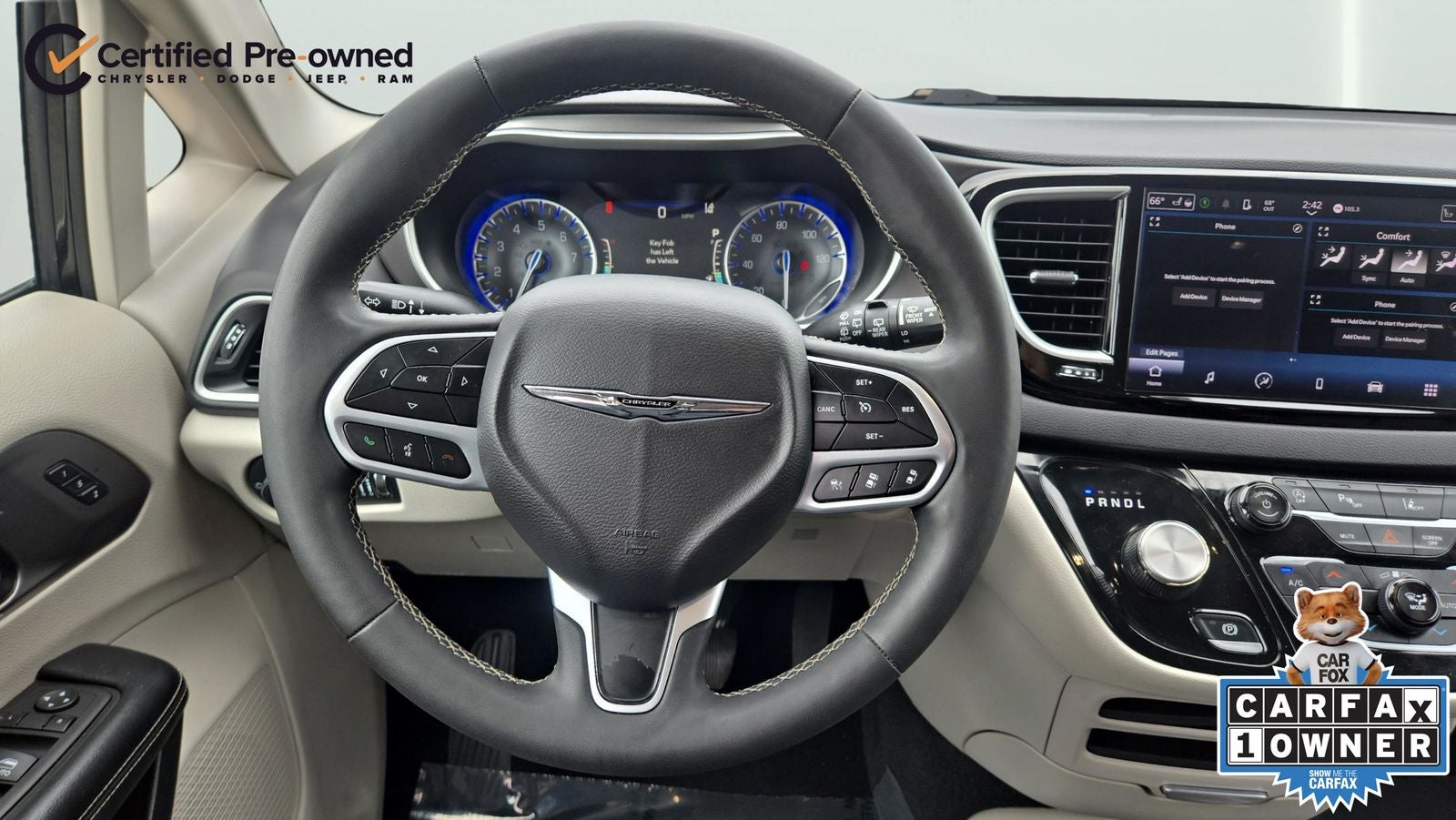 2024 Chrysler Pacifica Touring L