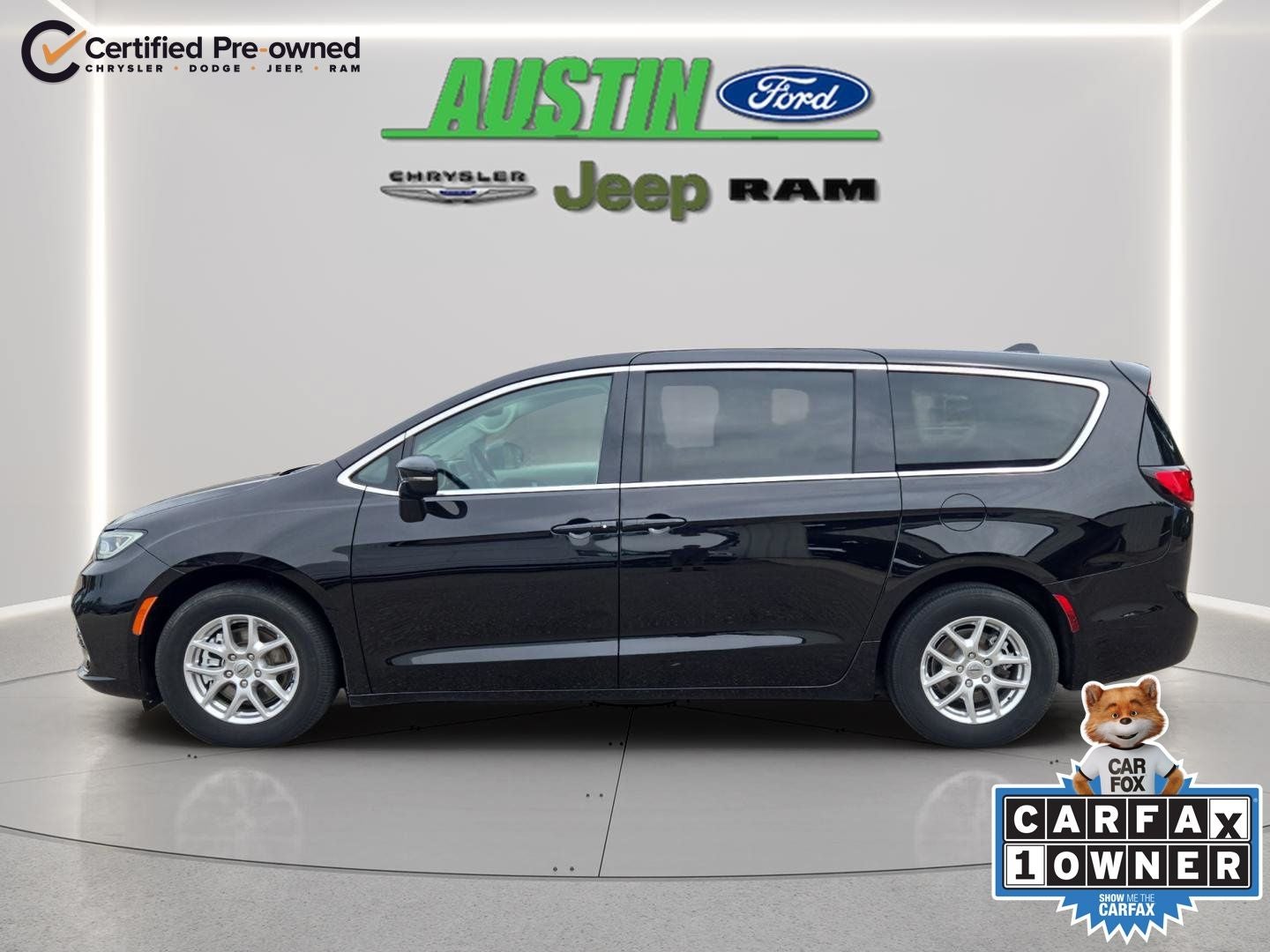 2024 Chrysler Pacifica Touring L