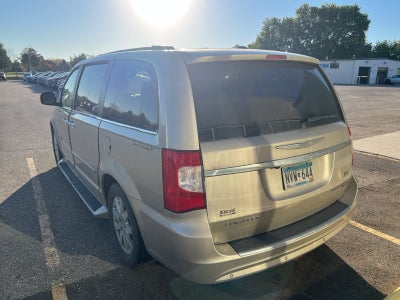 2012 Chrysler Town & Country Touring-L