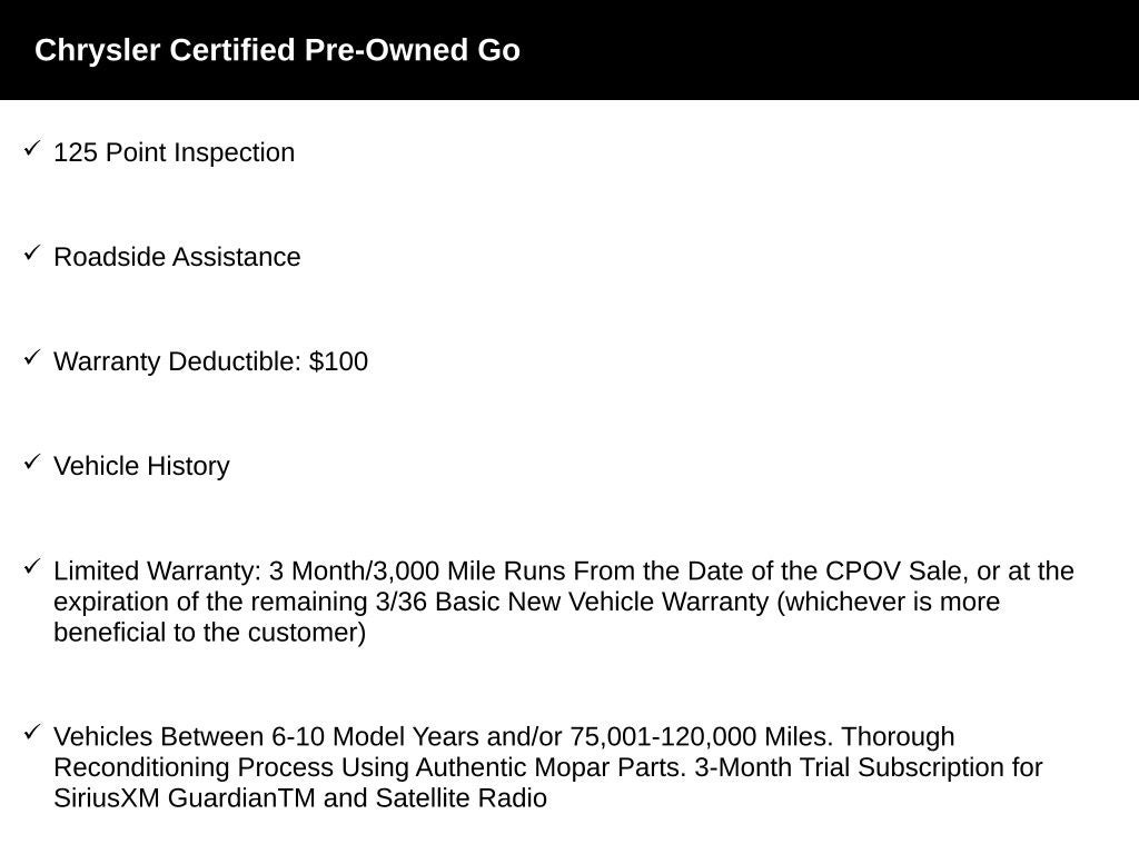 2022 Chrysler Pacifica Hybrid Touring L Theatre System!