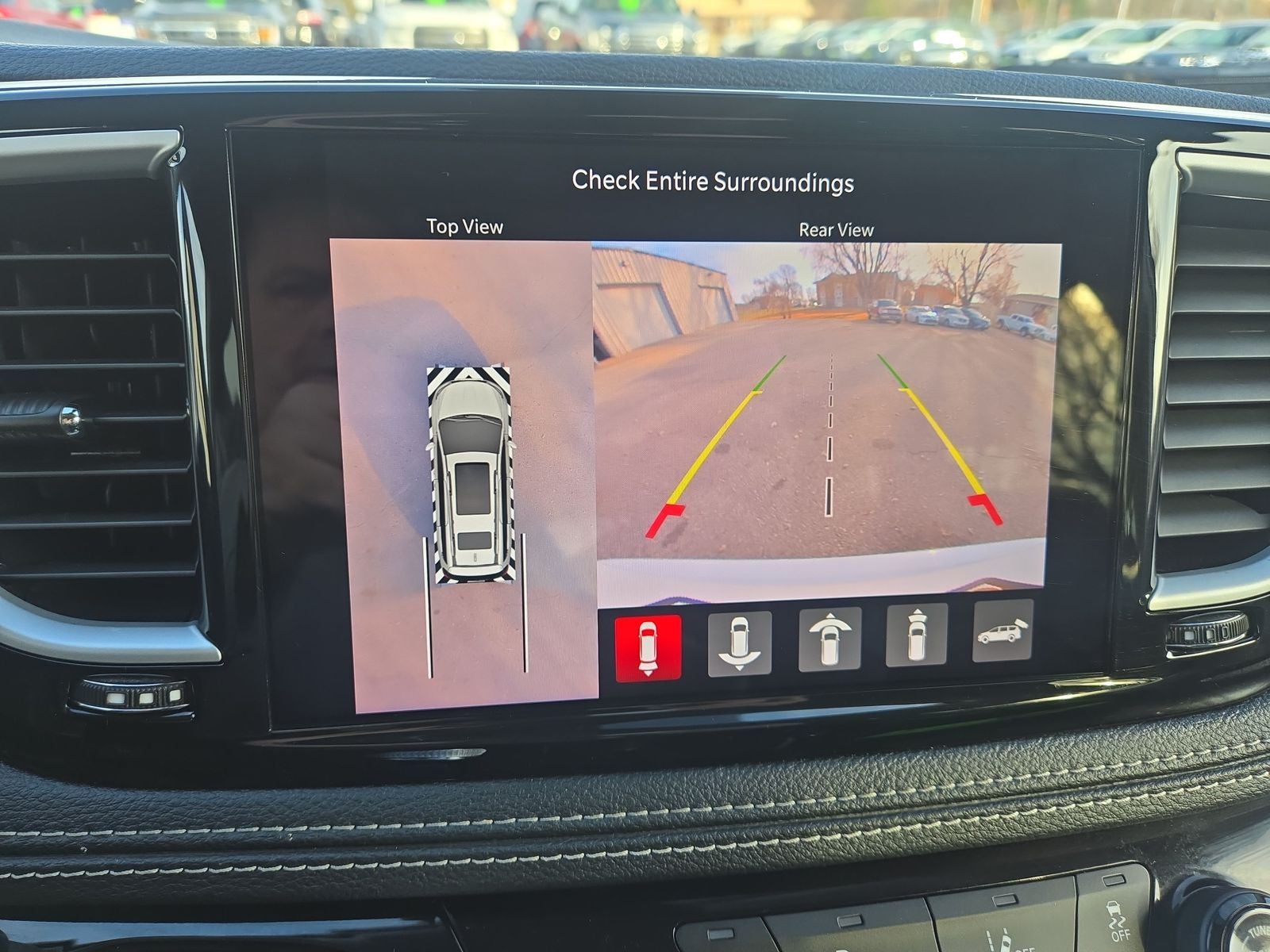 2022 Chrysler Pacifica Hybrid Touring L Theatre System!