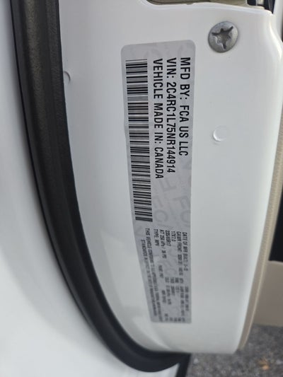 2022 Chrysler Pacifica Hybrid Touring L Theatre System!