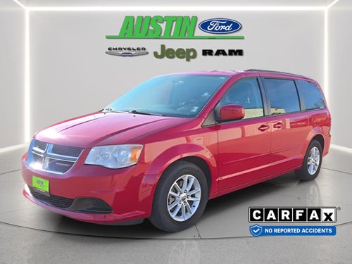 2013 Dodge Grand Caravan SXT