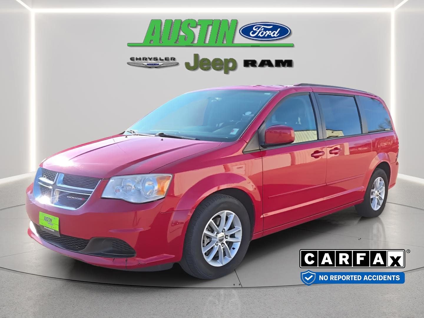 2013 Dodge Grand Caravan SXT