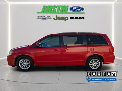 2013 Dodge Grand Caravan SXT