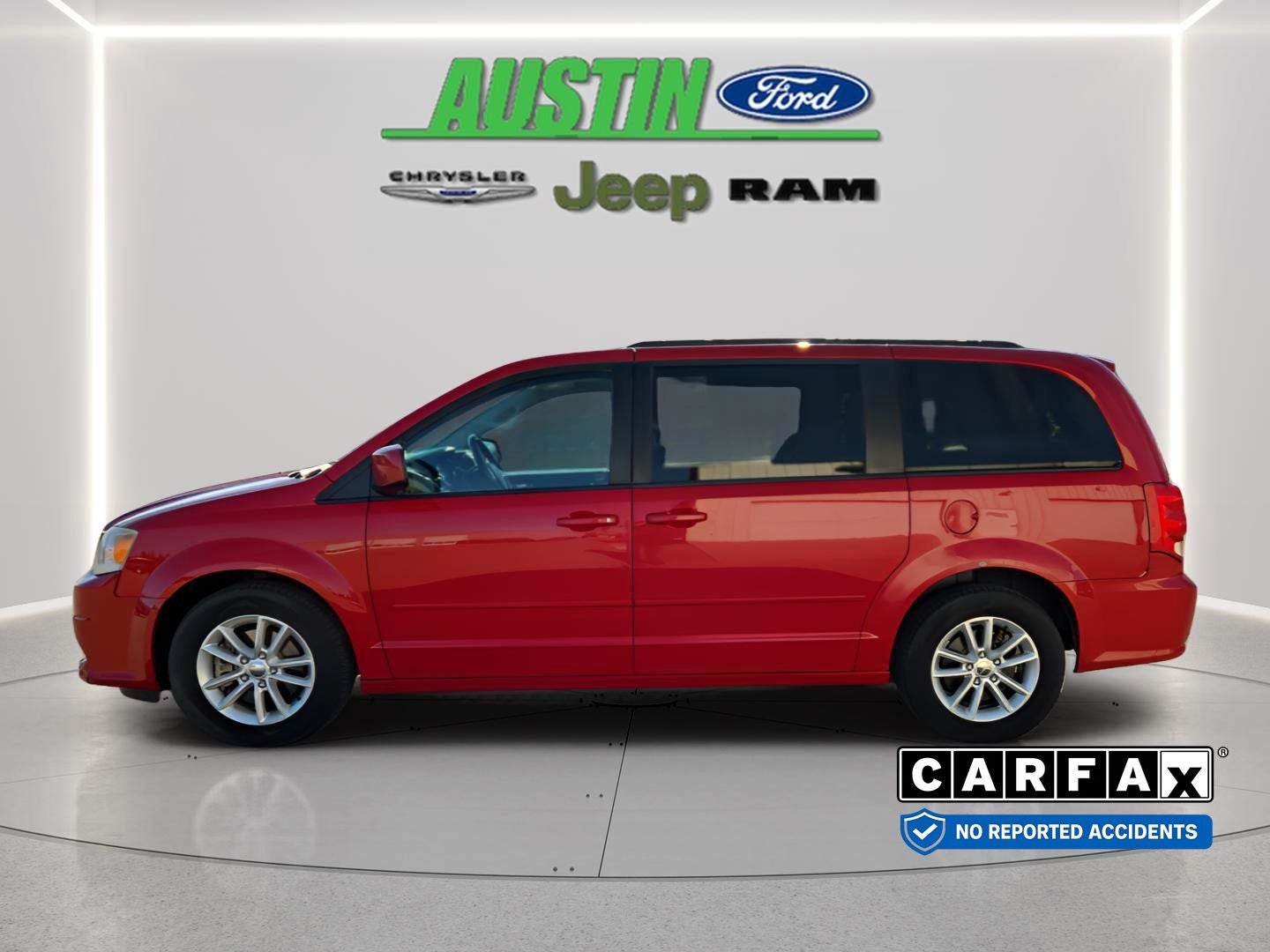 2013 Dodge Grand Caravan SXT