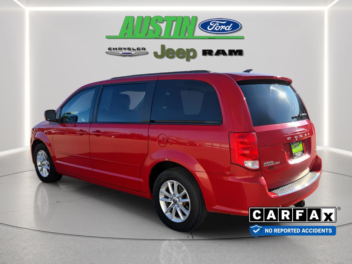 2013 Dodge Grand Caravan SXT
