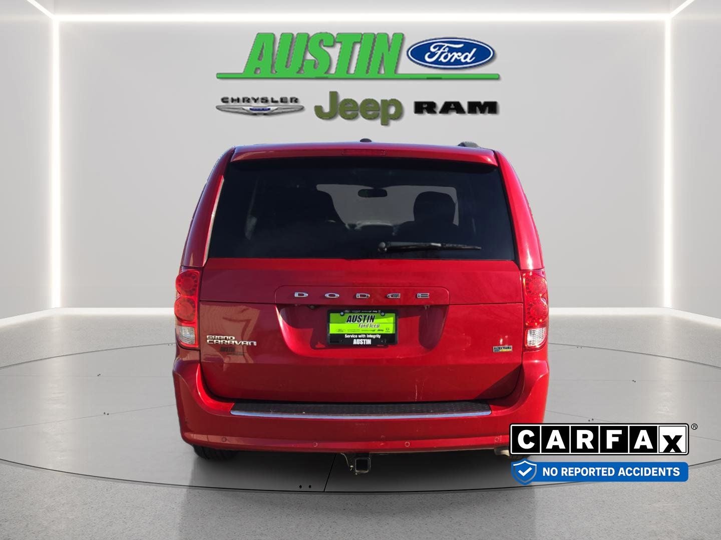 2013 Dodge Grand Caravan SXT