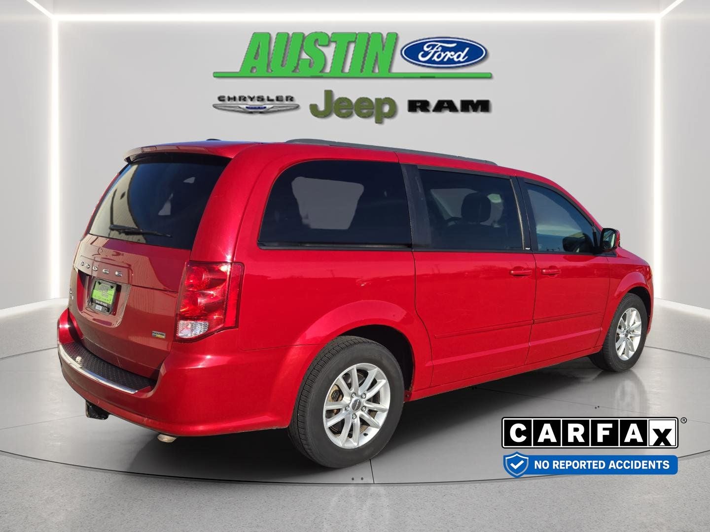 2013 Dodge Grand Caravan SXT