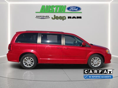 2013 Dodge Grand Caravan SXT