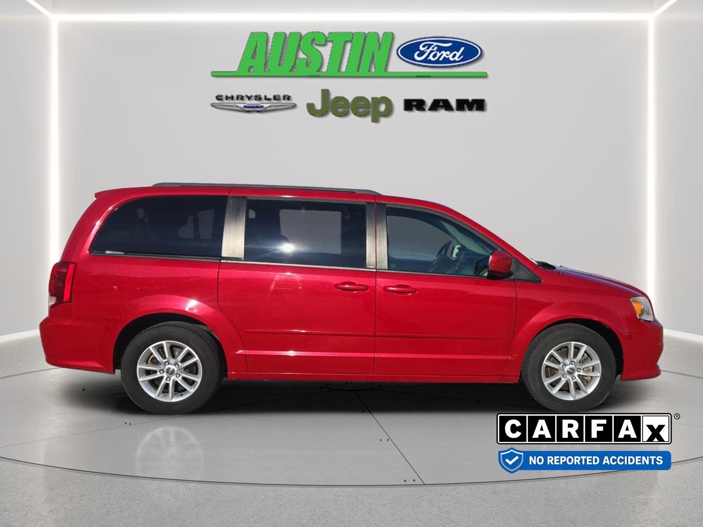 2013 Dodge Grand Caravan SXT