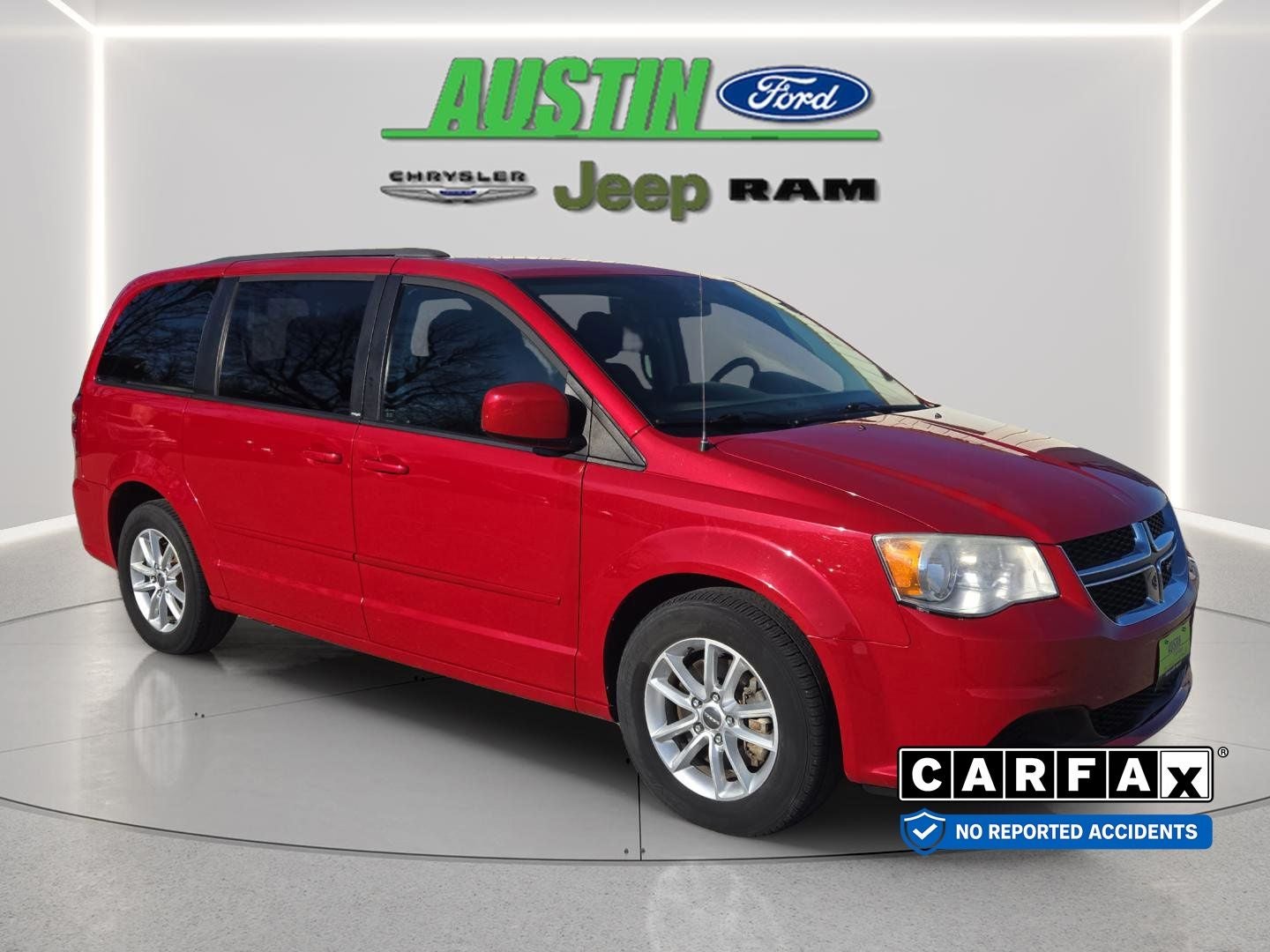 2013 Dodge Grand Caravan SXT