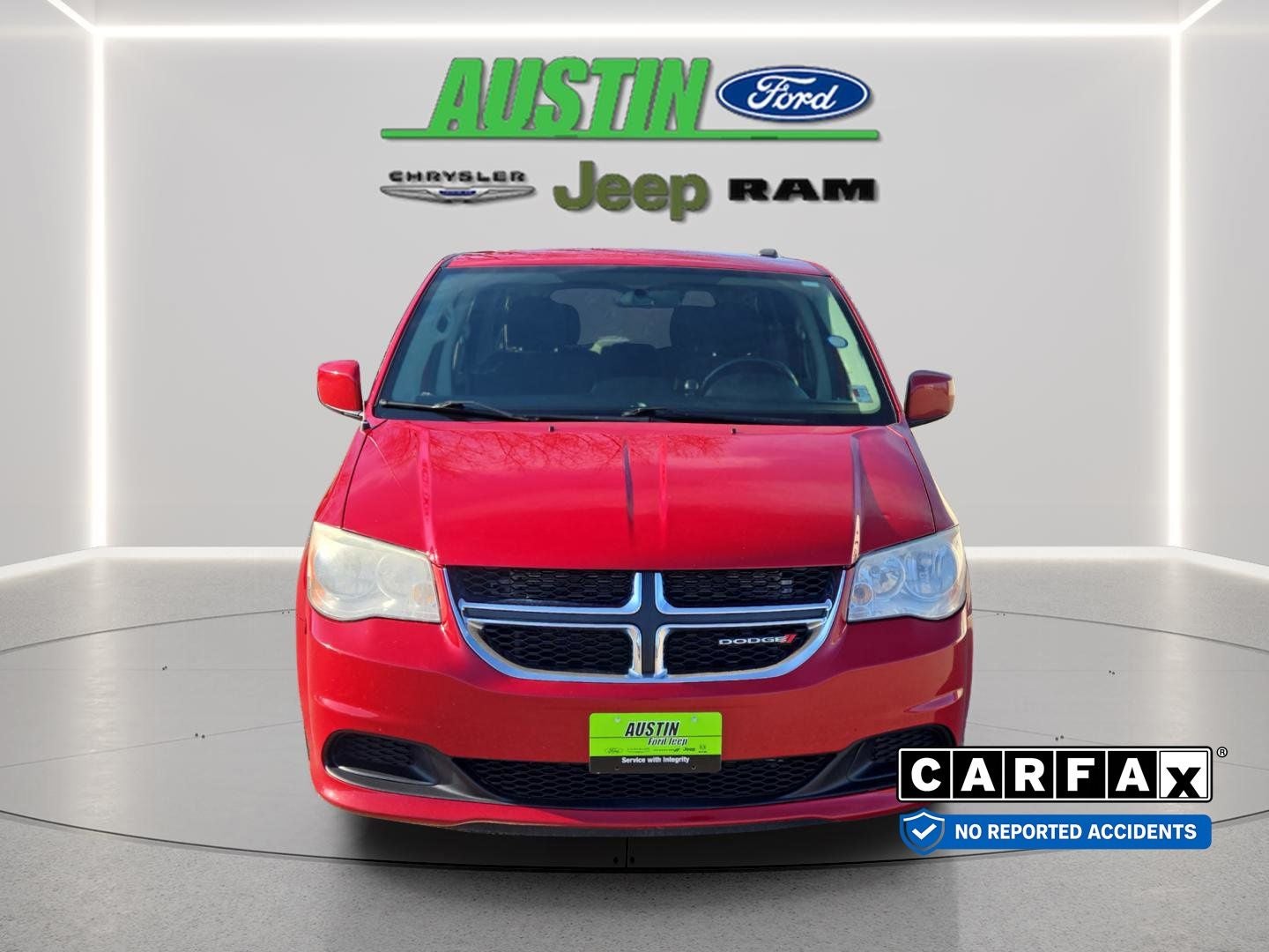 2013 Dodge Grand Caravan SXT