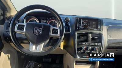 2013 Dodge Grand Caravan SXT