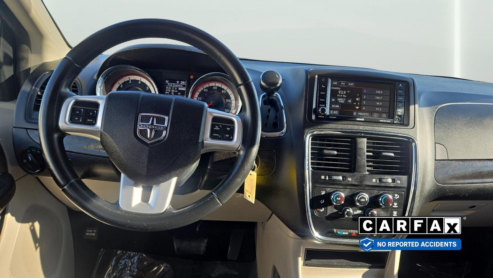 2013 Dodge Grand Caravan SXT