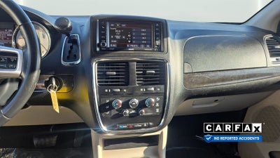 2013 Dodge Grand Caravan SXT