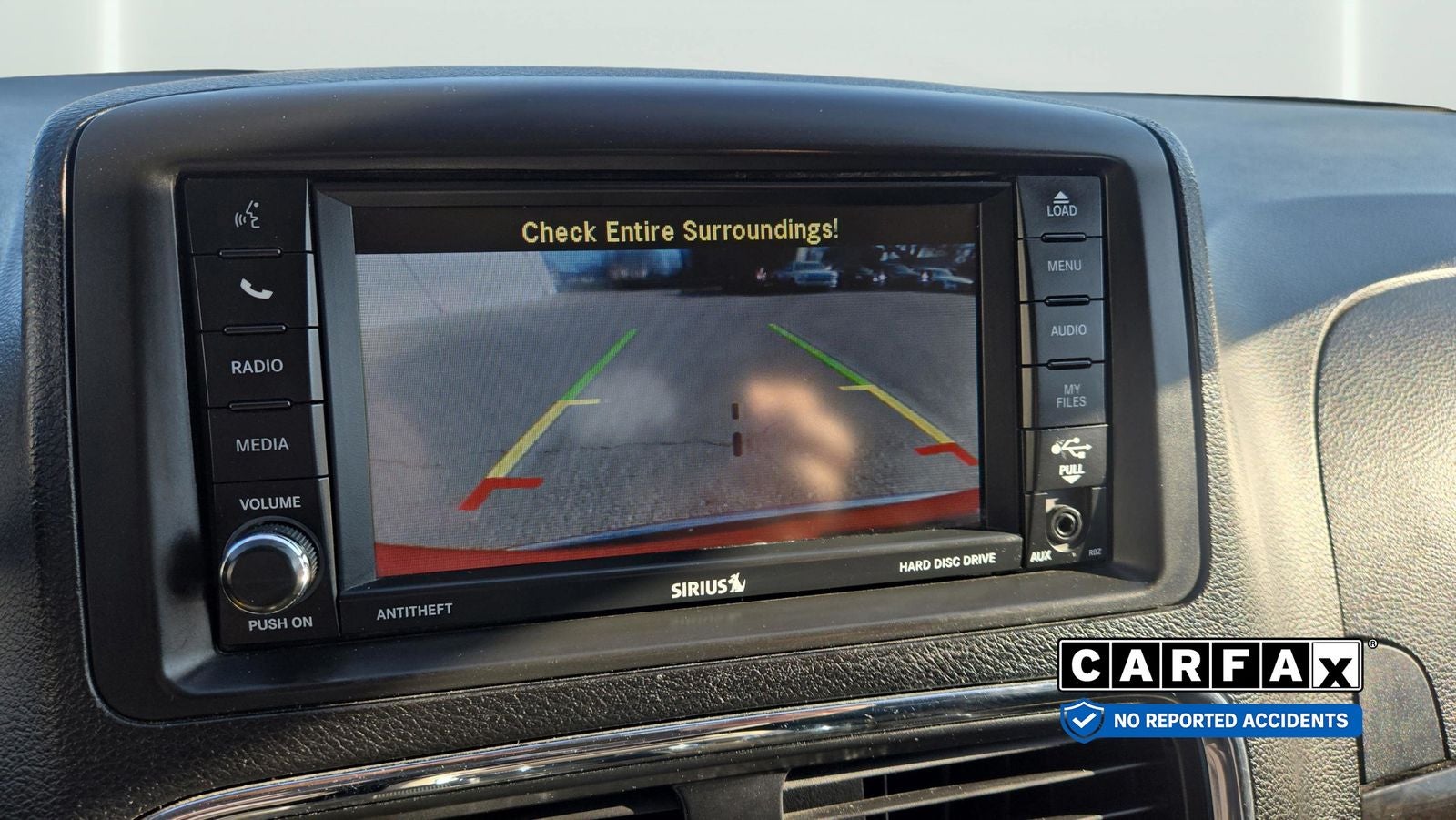 2013 Dodge Grand Caravan SXT