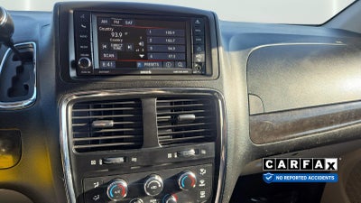 2013 Dodge Grand Caravan SXT