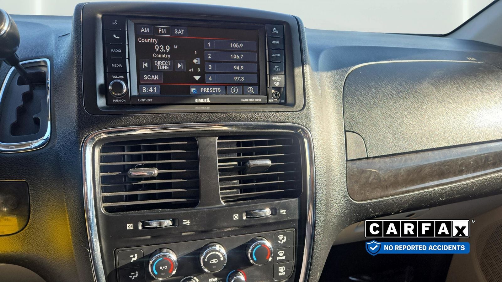 2013 Dodge Grand Caravan SXT