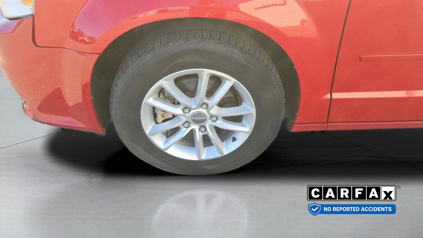 2013 Dodge Grand Caravan SXT