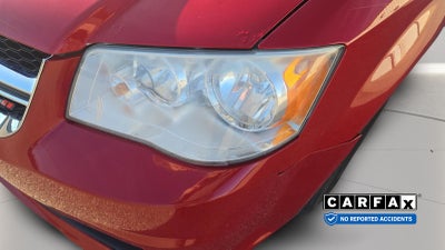 2013 Dodge Grand Caravan SXT