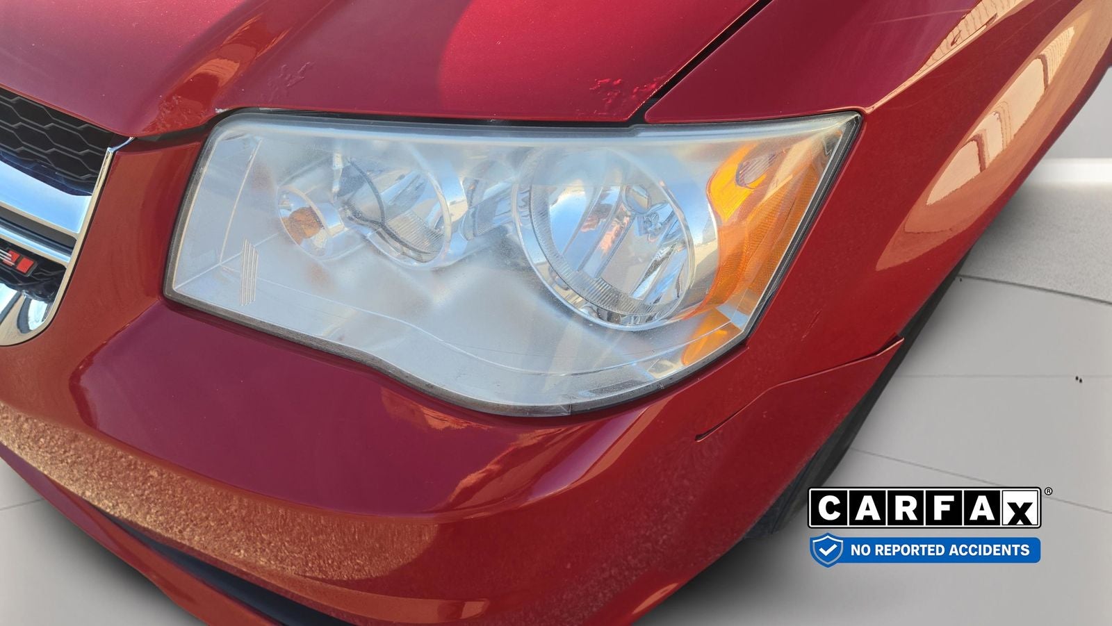 2013 Dodge Grand Caravan SXT