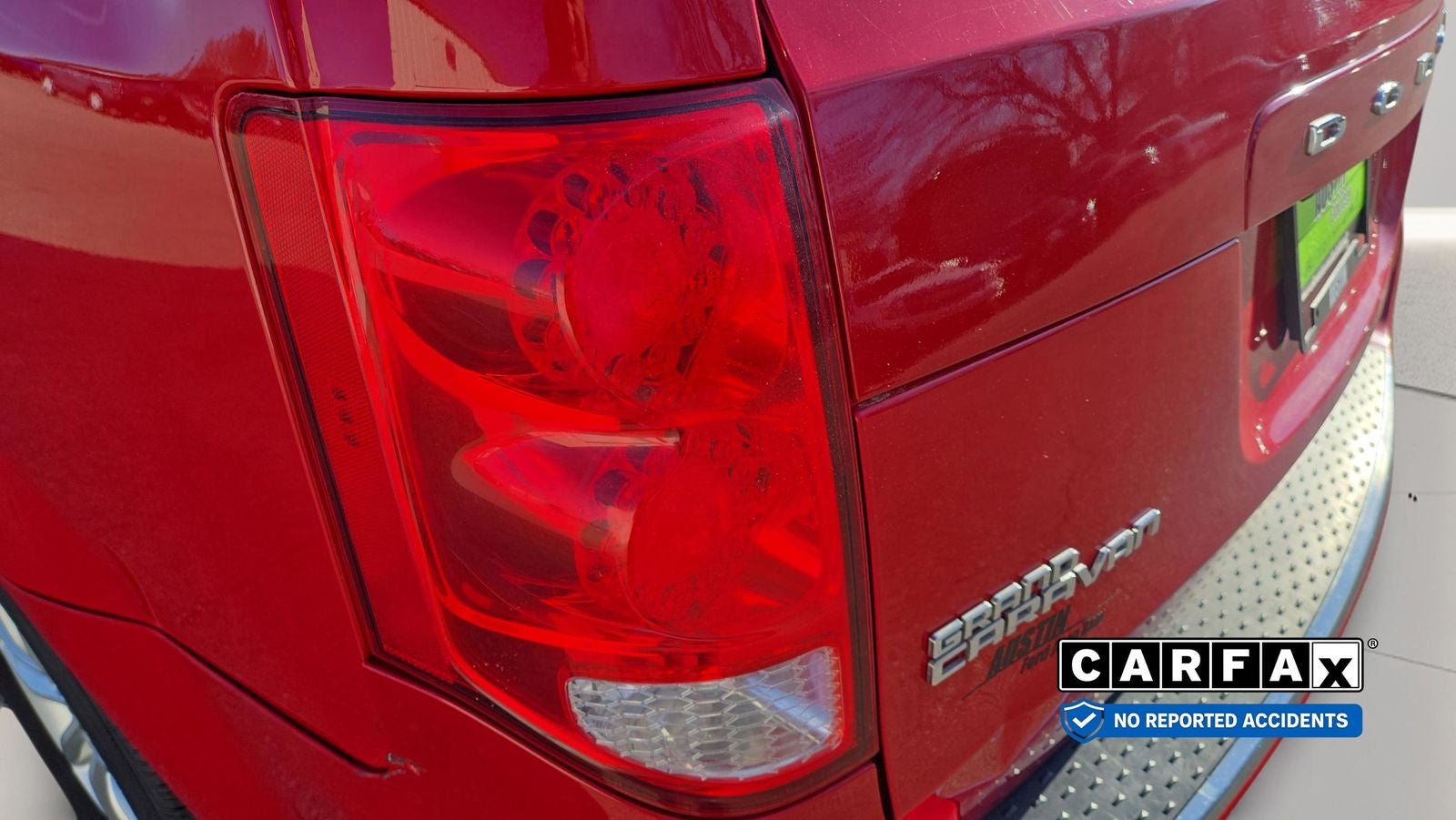 2013 Dodge Grand Caravan SXT