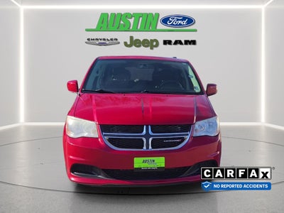 2013 Dodge Grand Caravan SXT