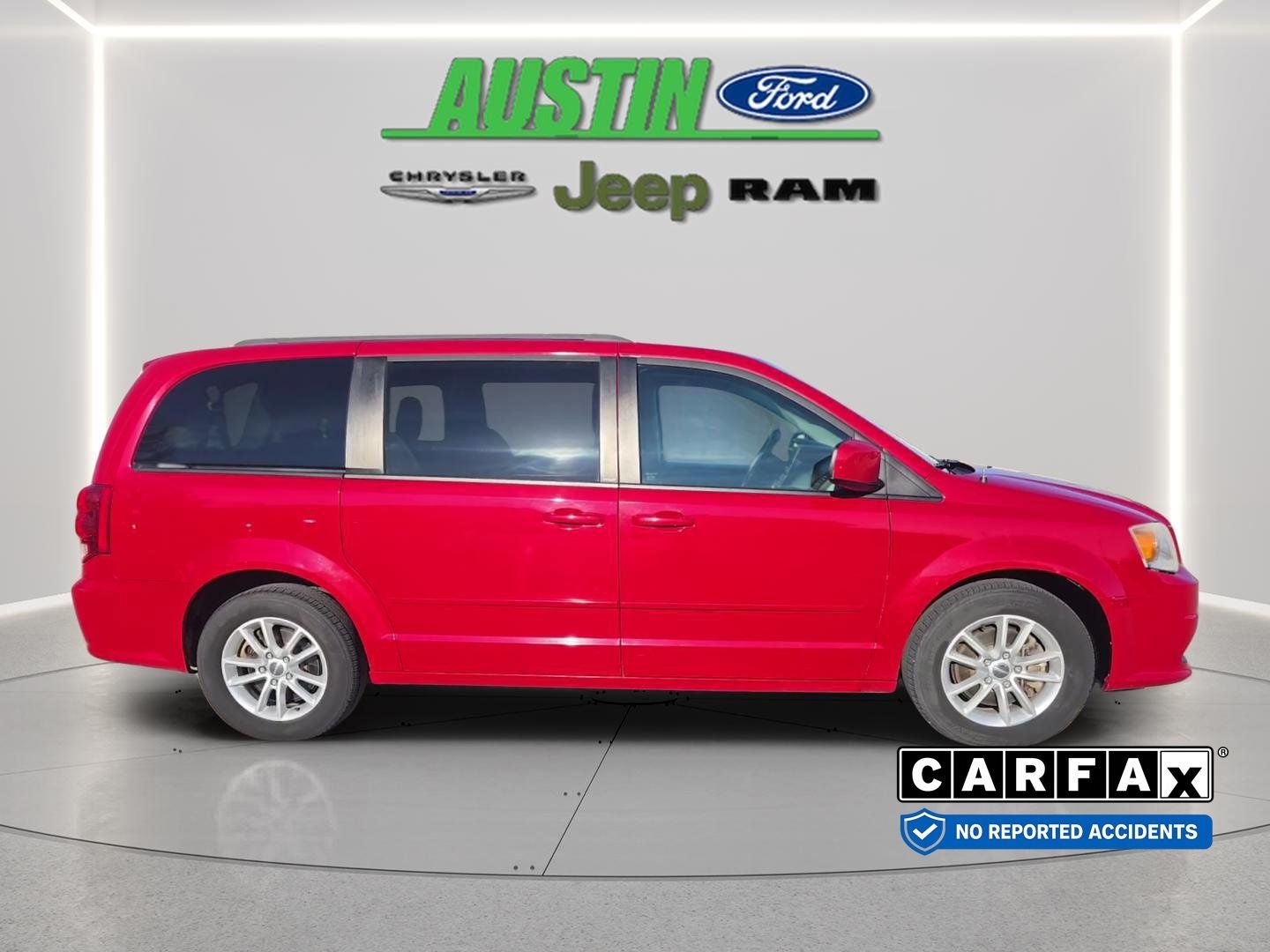 2013 Dodge Grand Caravan SXT