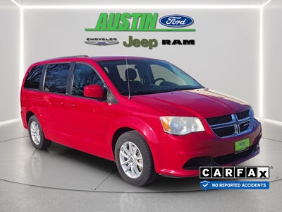 2013 Dodge Grand Caravan SXT