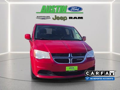 2013 Dodge Grand Caravan SXT