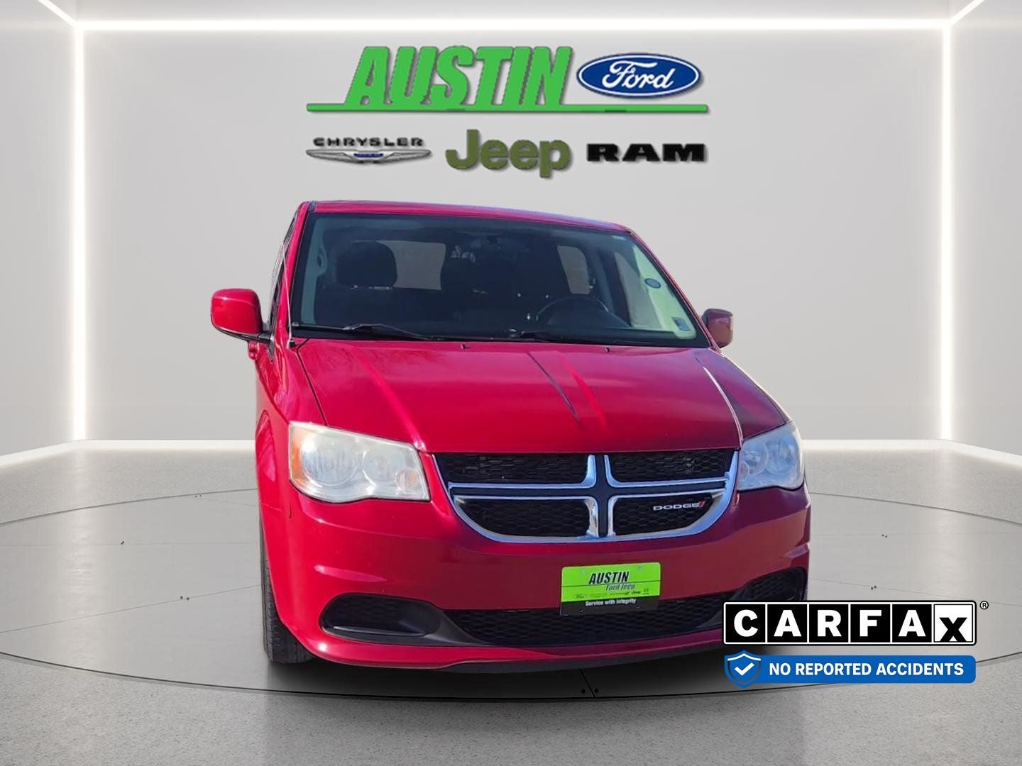 2013 Dodge Grand Caravan SXT