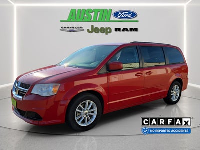 2013 Dodge Grand Caravan SXT