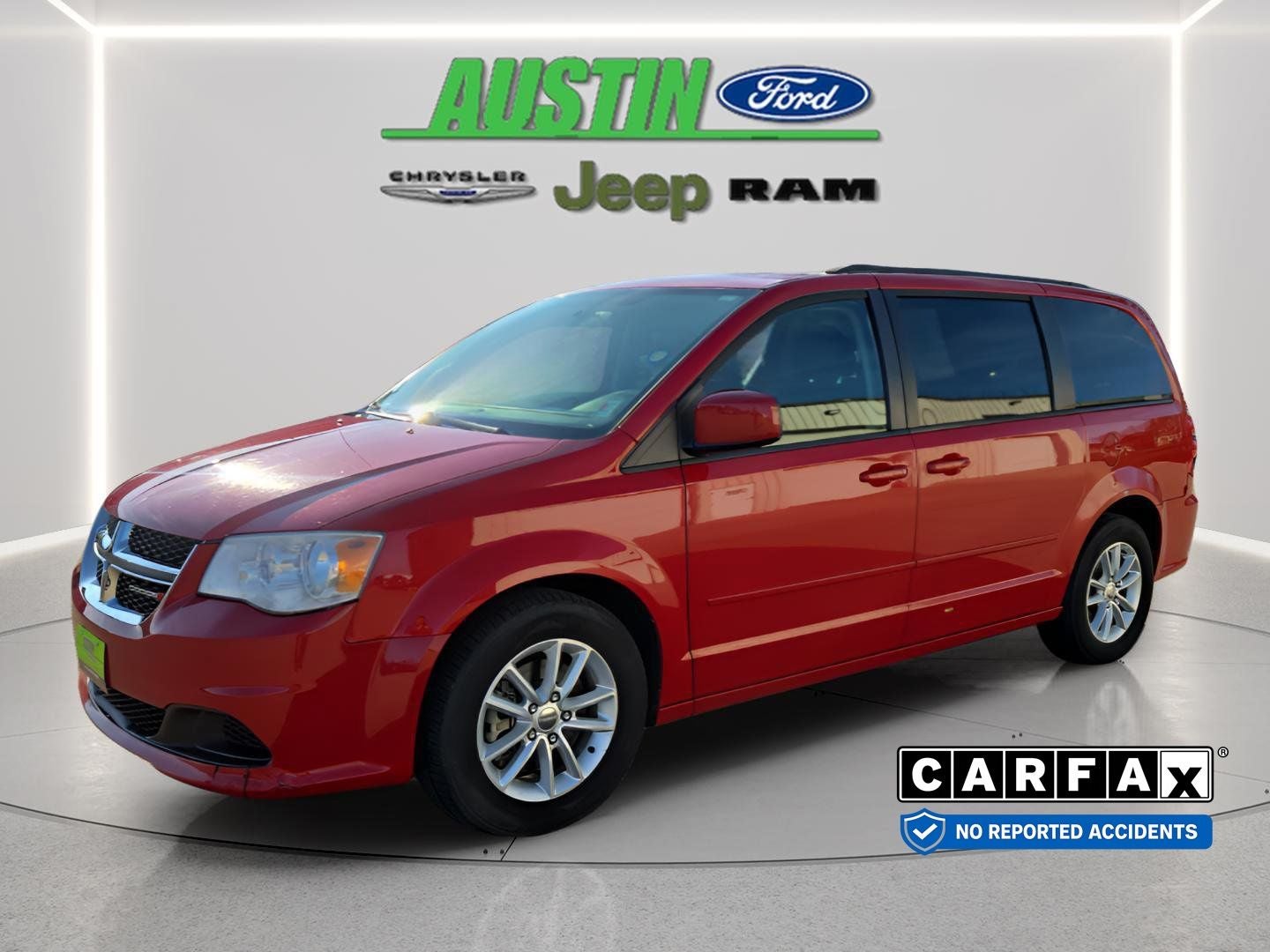 2013 Dodge Grand Caravan SXT