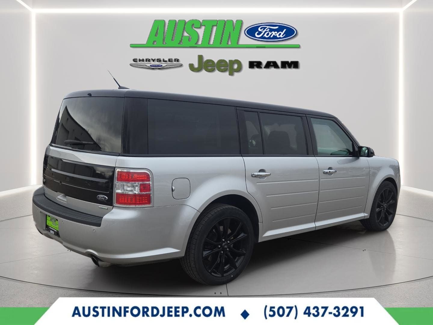 2017 Ford Flex Limited