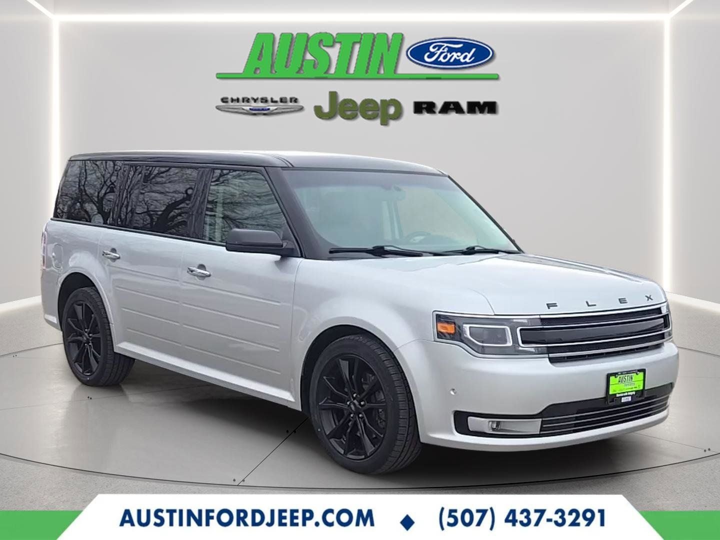 2017 Ford Flex Limited