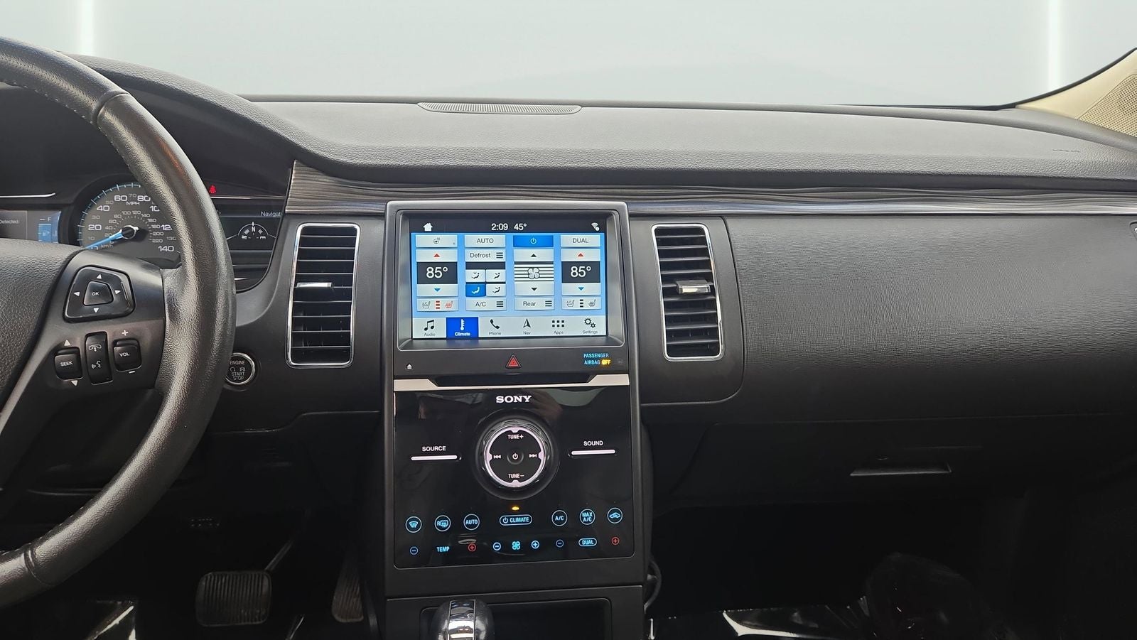 2017 Ford Flex Limited