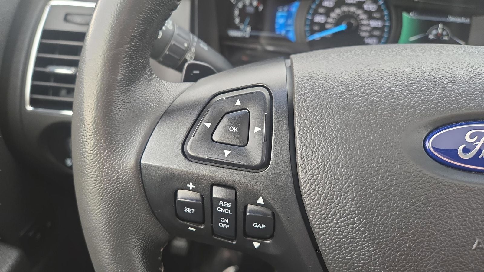 2017 Ford Flex Limited