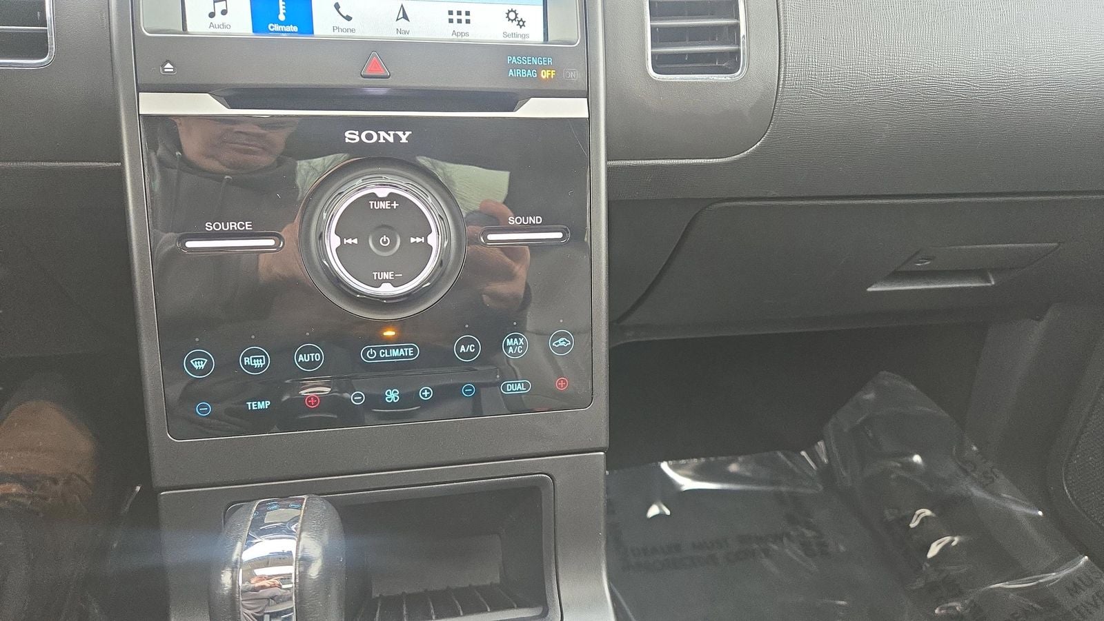 2017 Ford Flex Limited