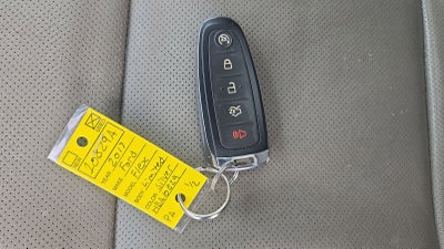 2017 Ford Flex Limited