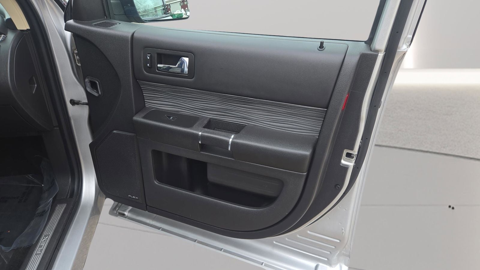 2017 Ford Flex Limited