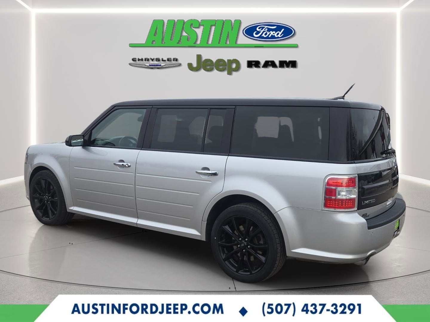 2017 Ford Flex Limited