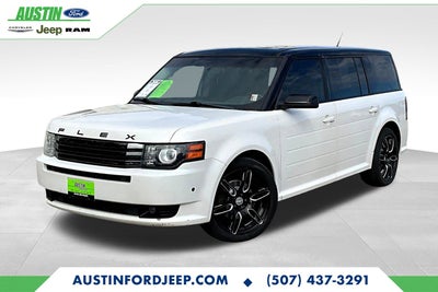 2011 Ford Flex Titanium