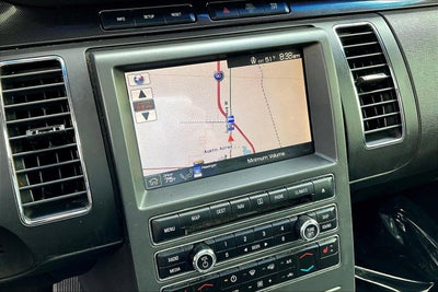 2011 Ford Flex Titanium
