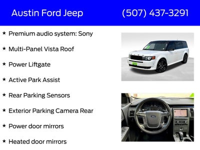 2011 Ford Flex Titanium